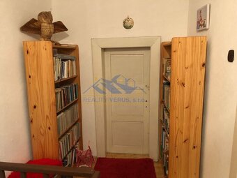 Prodej chalupy 2+1, pozemek 139m² Podmokly okr. Klatovy - 15