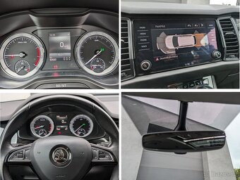 63.000KM❗ŠKODA KODIAQ STYLE 1.4TSI/110KW 6kvDSG 1.MAJ.ZÁRUKA - 15