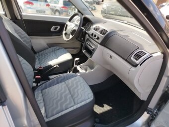 Škoda FABIA 1.4 MPi 63kW, r.v. 2/2009, najeto 178.586km - 15