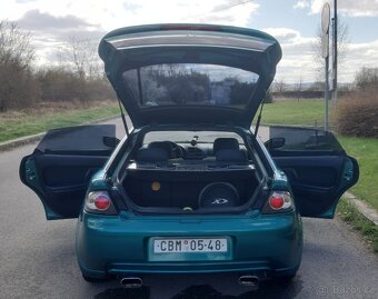 Mazda 323F BA 1995 REAL Street - 15