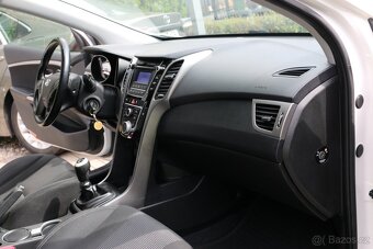 Hyundai i30 1.6 88Kw, ČR, Tažné jen 2 majitelé - 15