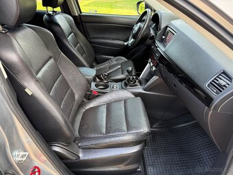 Mazda CX-5, 2014, 2,0i 118kW G160, 4x4, ČR, Revolution - 15