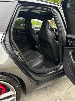 Audi A6 C7 Avant 3.0 BiTDI Competition quattro | 240 kW - 15
