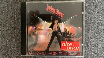 CD - MERCYFUL FATE , KING DIAMOND , JUDAS PRIEST , MANOWAR , - 15