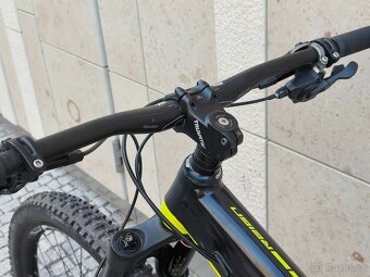 Celoodpružené kolo Giant Reign 2 27,5 vel. M roku 2017 - 15