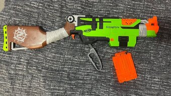 Nerf zbraně a pistole - 15
