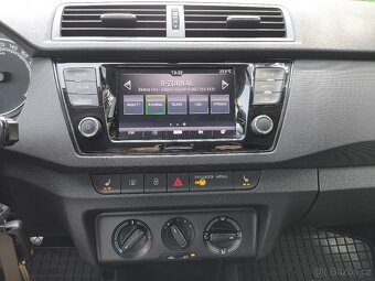 Škoda Fabia 1.0 TSI Ambition Plus Č.R. - 15