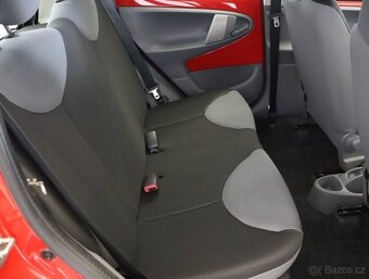 Peugeot 107 1.0, 2008, 50 kW, 69 285 km - 15
