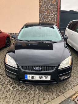 Focus II, 1,6 74KW, 16V, 2007 - 15