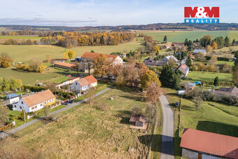 Prodej pozemku k bydlení, 1151 m², Nový Dvůr u Boru - 15