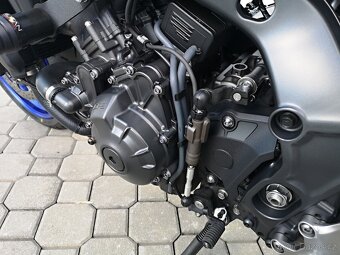 Yamaha MT-09 ,r.v.10/2022, nové v ČR, odpočet DPH, 17.585 k - 15