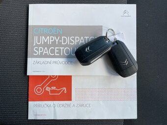 Citroën Jumpy 2.0HDi L2 6míst Tažné ČR - 15