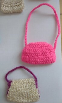 Tašky pro panenky - 15