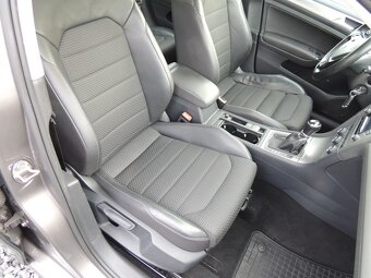 VW Golf Combi 1.4TSi,90kw,2015,ČR,153000km,-21%DPH - 15