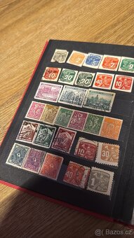 Známky Filatelie - 15