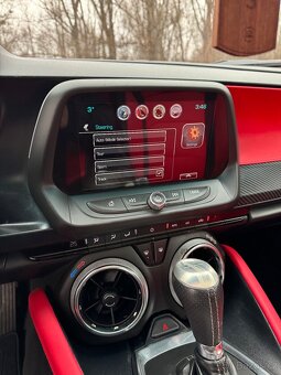 Chevrolet Camaro 3.6 V6 RS 2LT | manuál | 20” kola - 15