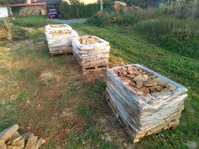 Lícový stavební kámen Odry - 15