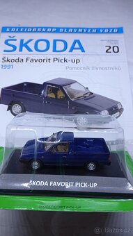modely vozů Škoda - 15