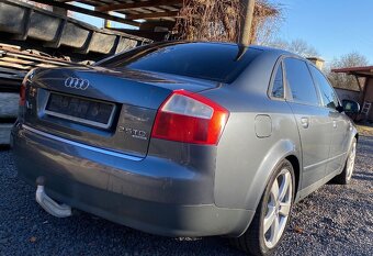 A4 B6 2.5 TDI 132 KW Quattro - 15
