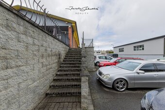 Pronájem, prostoru na kanceláře, provozovnu nebo služby - 15