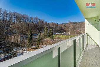 Prodej bytu 2+1, 54 m², Desná, ul. Krkonošská - 15