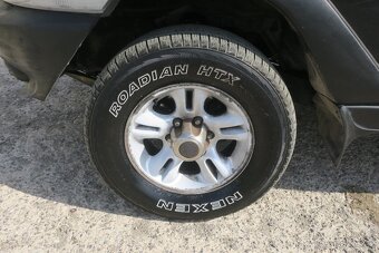 SSANGYONG KORANDO 2.9 TD, BEZ KOROZE, KLIMA - 15