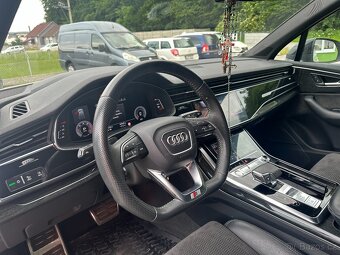 AUDI Q7 50 TDI quattro S line 210 kW 50 Mild Hybrid - 15