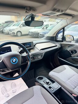 BMW i3,  Hybridní Elektro + Benzín Ojeté, 7/2014, 171 000 km - 15
