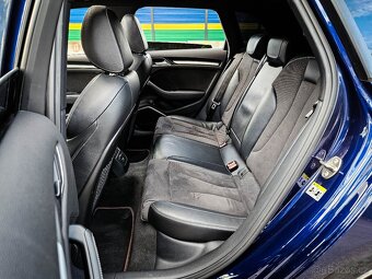 Audi S3 2.0 TFSI Sportback / Banq & Olufsen / - 15