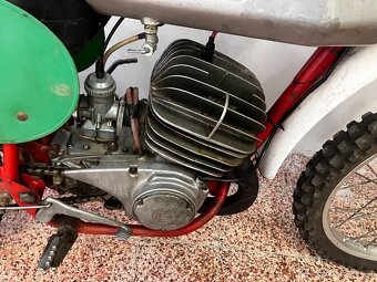 ČZ 250 typ 980 motokros r.v. 1975 - 15