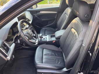 AUDI Q5 3.0TDI QUATTRO, 210KW, BLACK PACKET,ODPOČET DPH - 15