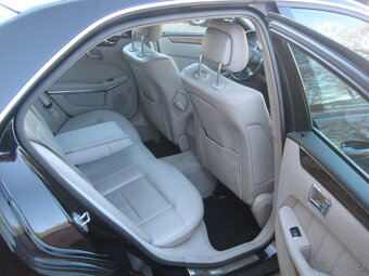 MERCEDES-BENZ 250 CDi 4MATIC ČR, 1.MAJITEL - 15