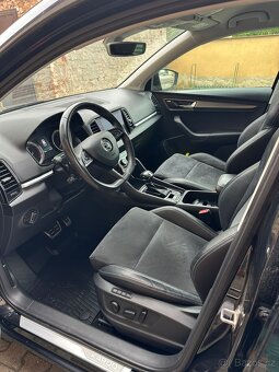 ŠKODA KAROQ 1,9 TDi - 15