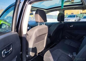 Nissan Qashqai 2.0 dCi 4x4 Automat, Navi nafta automat - 15
