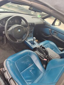 BMW Z3 2,0 sestivalec - 15