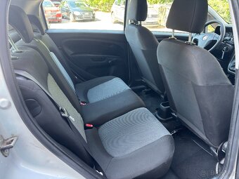 FIAT PUNTO 1.2i 51KW,MANUÁL,KLIMATIZACE,EL.OKNA - 15