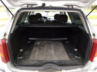 Ford Focus Kombi 1,8 TDCi 85kW - 15