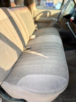 1992 Ford F250 XLT | 4x4 | MANUÁL | 5.8 V8 | DPH - 15