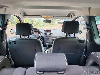 Renault Clio III     1.2-55kW  benzín    85000km   TOP AUTO - 15