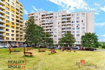 Pronájem, byty/2+kk, 54 m2, Brodská 99, Příbram VIII, 26101  - 15