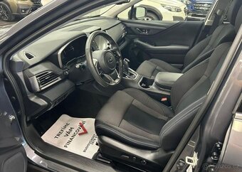 Subaru Outback 2.5 ACTIVE AUT 2021 zaruka 124 kw - 15