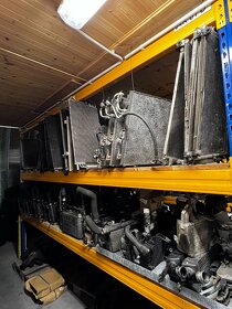 MITSUBISHI CHLADIČE,RADIÁTO,TLUMIČE, KARDANY,MOTORY,Ř.JEDNOT - 15