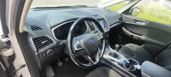 Ford S-MAX, 2.0 TDCi, Titanium, LED, ČR, Rok výroby:8/2018 - 15