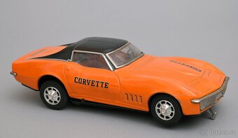 Modely autíček / hračky pro sběratele - 15