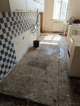 STAVEBNÍ PRÁCE a Rekonstrukce PRAHA - 15