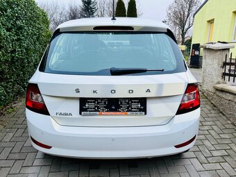 ŠKODA FABIA 3 1,0TSi 70kW Koup.ČR,1.majitel,PO SERVISE,2021 - 15