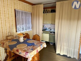 Chata na samotě s výhledem na Prachatice - 15