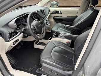 CHRYSLER PACIFICA 2022 DPH PENTASTAR - 15