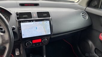 SUZUKI SWIFT 1.6i SPORT NAVIGACE - 15