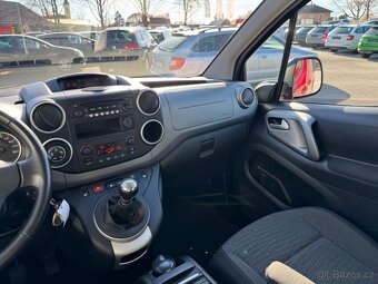 Citroën Berlingo XTR 1.6 HDi 88kW - 15